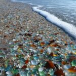 Curious About Where To Find The Most Stunning Sea Glass In Florida? You Won't Want To Miss These Magical Beaches!