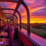 The Best Luxury Train Rides in the USA That Will Completely Change How You Travel