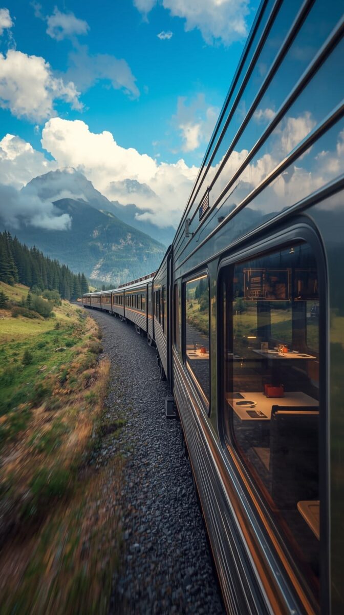 The Best Luxury Train Rides in the USA That Will Completely Change How You Travel