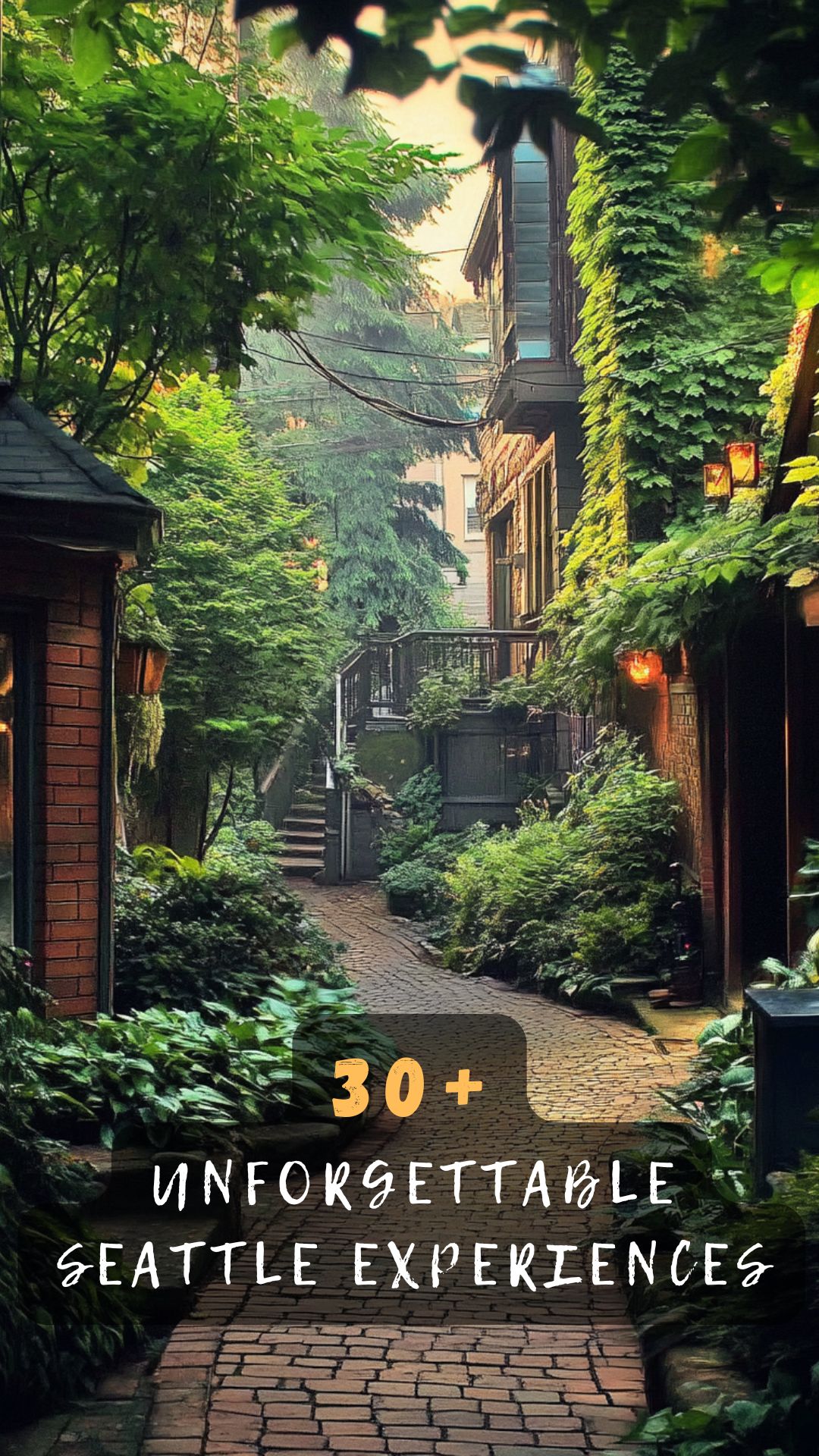 The Seattle Experience: My Kind of Pacific Northwest Magic