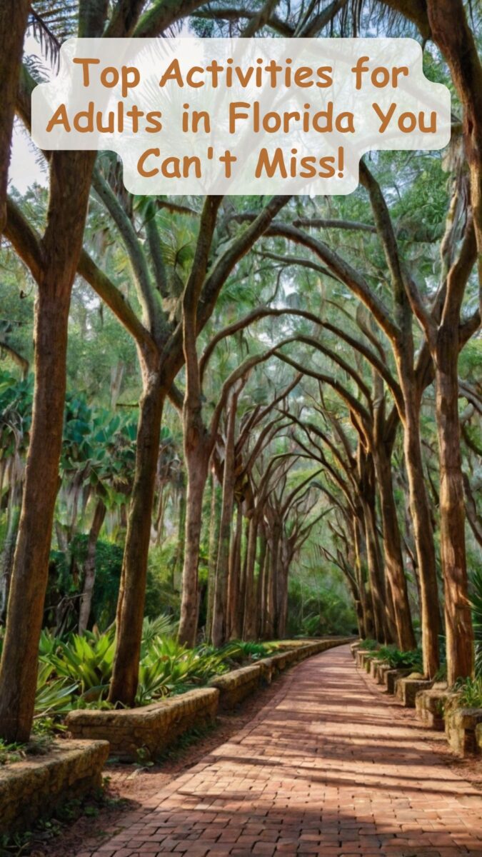 My Favorite Adult Escapes in Florida That Go Way Beyond the Theme Parks