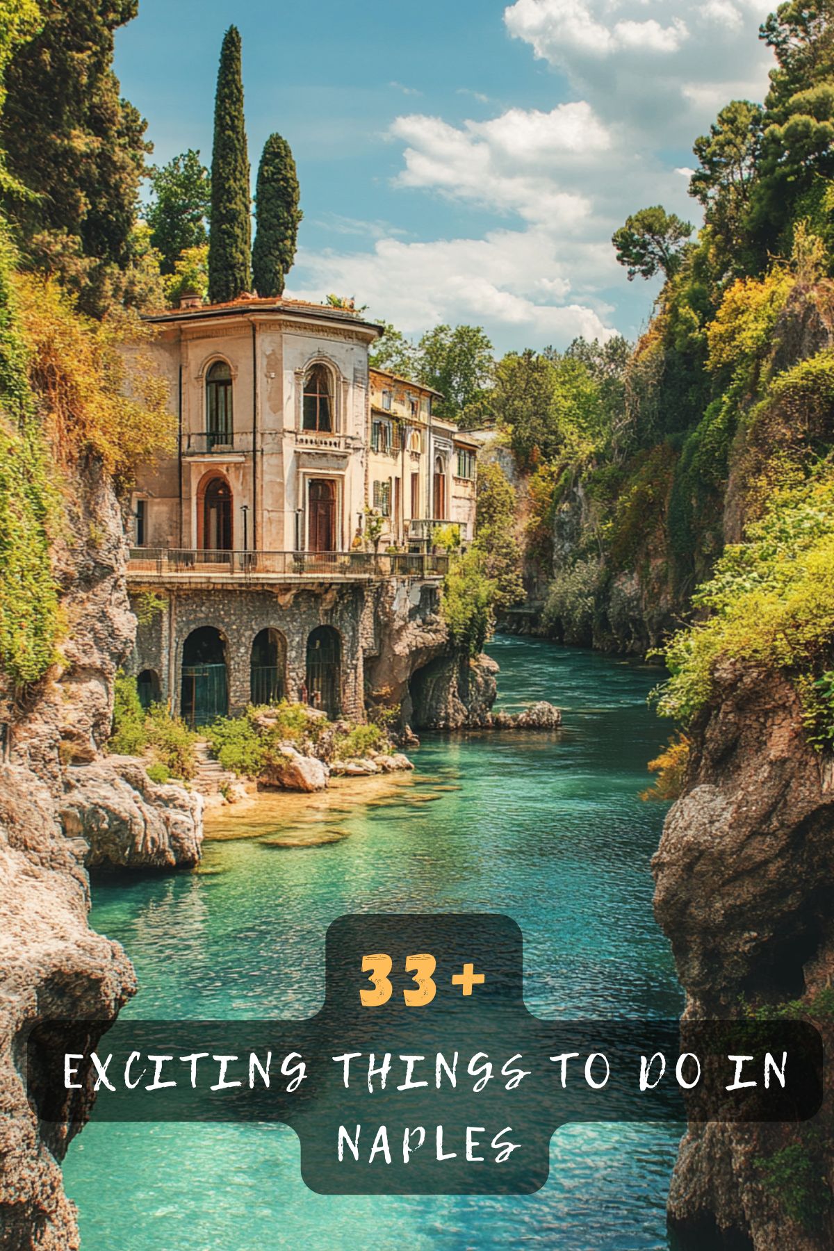Fascinating Things To Do In Naples