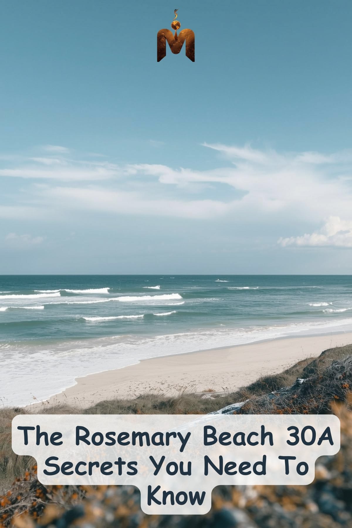 People Are Rushing To Rosemary Beach Florida And The Photos Explain Everything