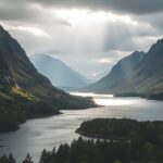 The Schotland Highlands Aesthetic is Taking Over Pinterest