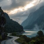 New Zealand South Island Road Trip