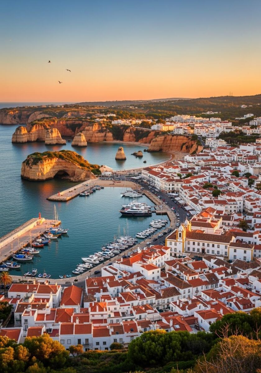 Stunning Spots in Lagos Portugal You need to Visit