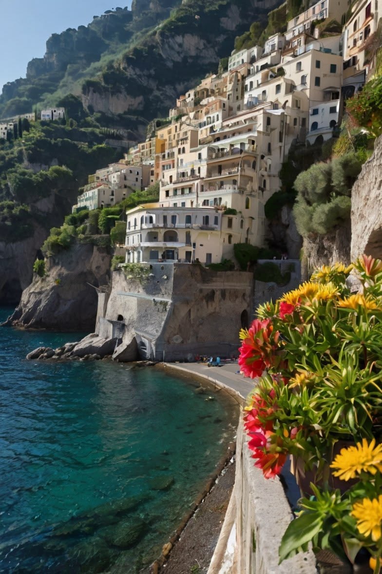 Amalfi Coast Travel Guide: Everything You Need For The Perfect Italian Trip