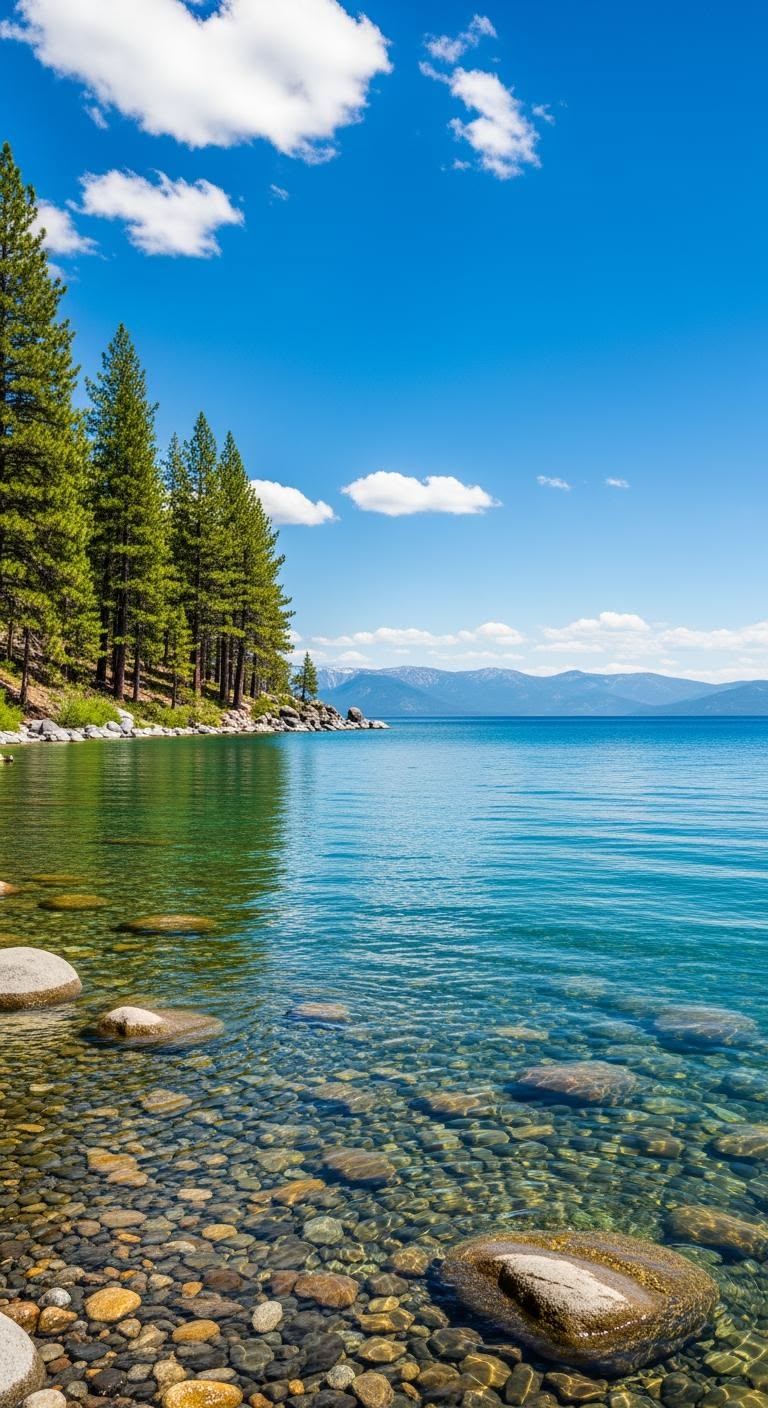 Lake Tahoe in Summer: Everything to Do Beyond the Casinos and the Beach