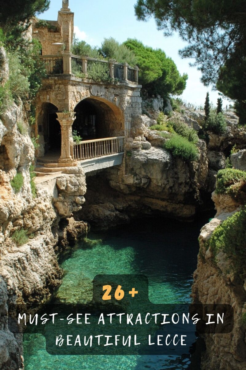 Magical Things To Do In Lecce
