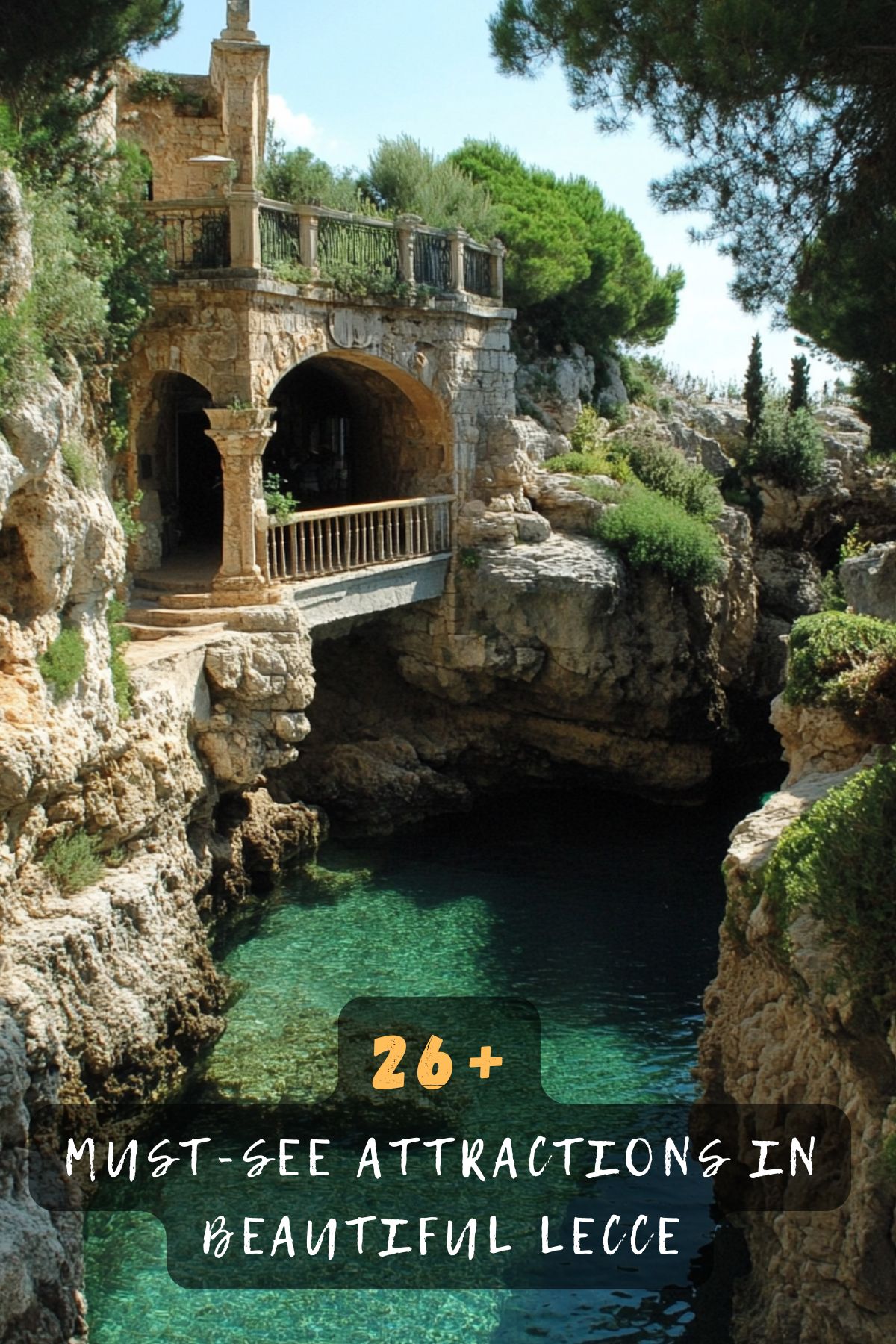 Magical Things To Do In Lecce