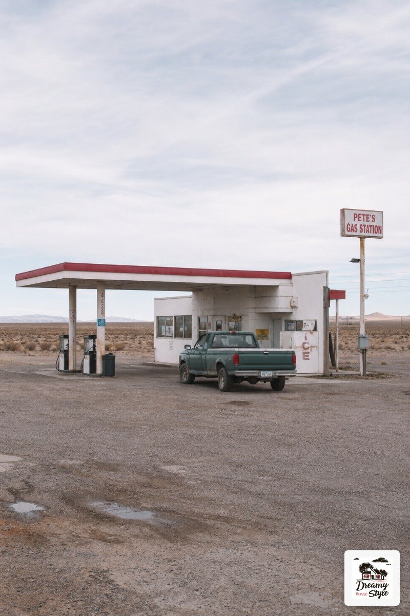 Gas Stations Are Not Everywhere. Plan Like They Are Rare.