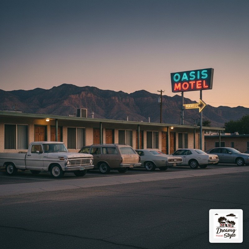 Motels Are Underrated. I'll Die on This Hill.