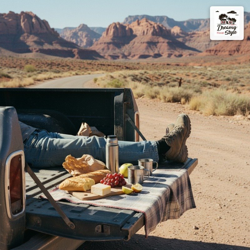 Pack a Cooler. Actually Pack a Cooler.
