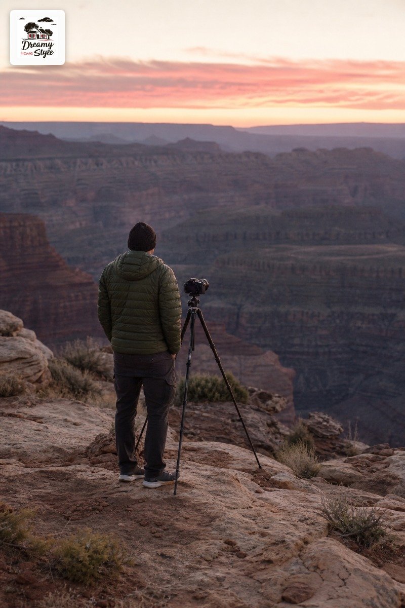 Sunrise Is When the Southwest Actually Shows Off