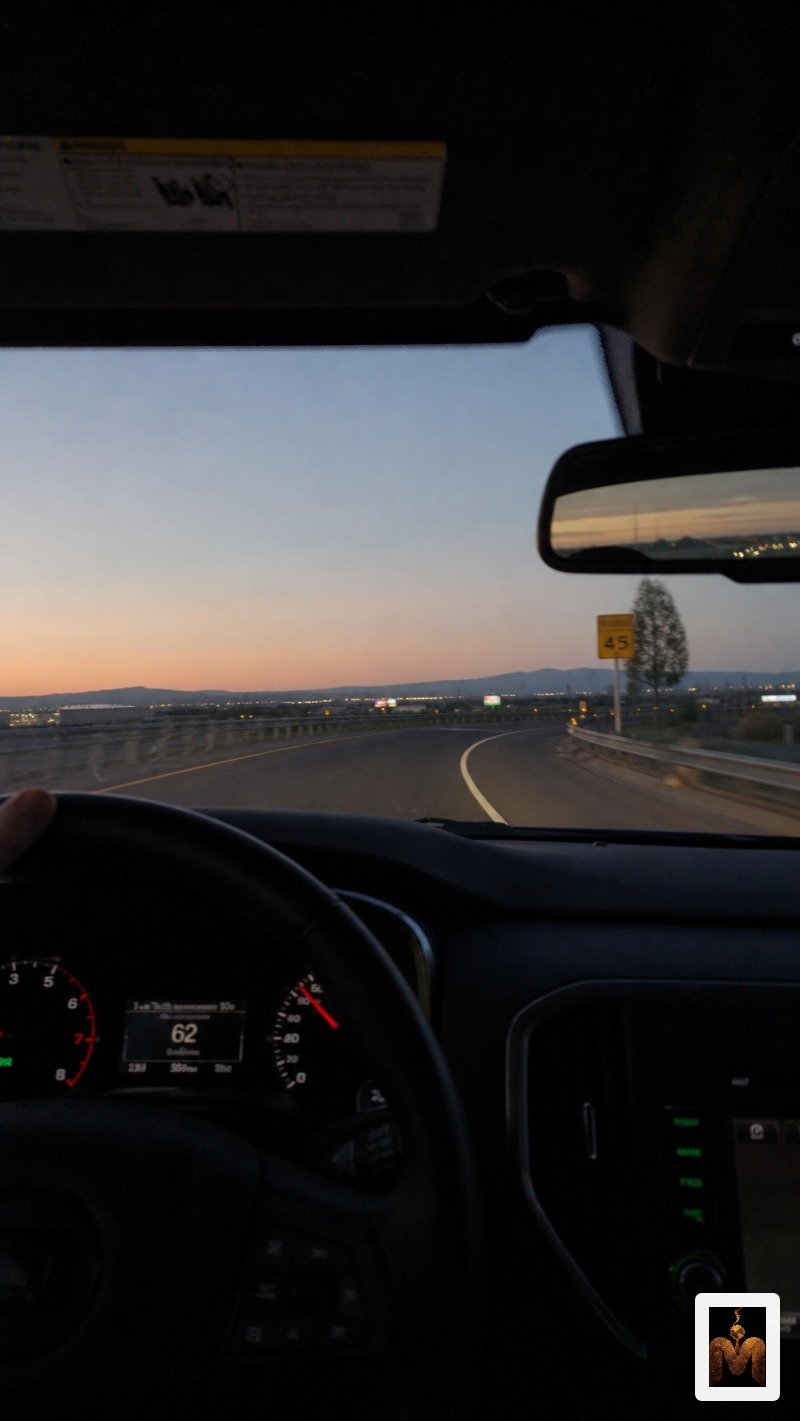 My Dead-Simple Friday Night Departure Strategy