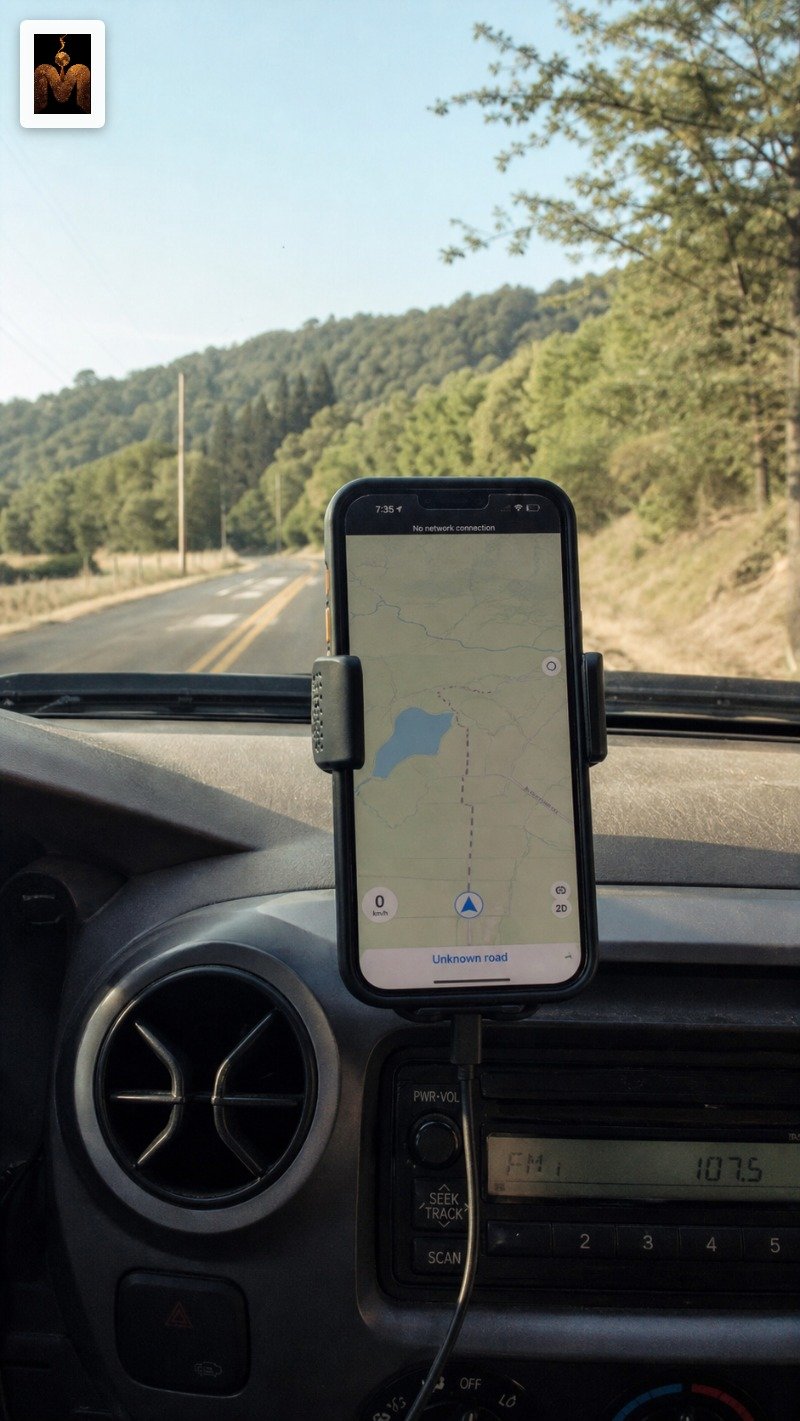 The Offline Navigation Move That's Saved Me Repeatedly