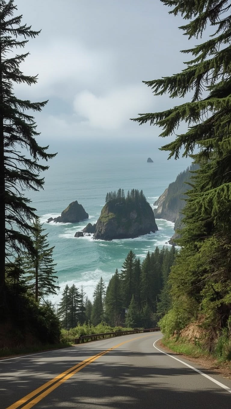 Best Places to Road Trip in the USA This Summer
