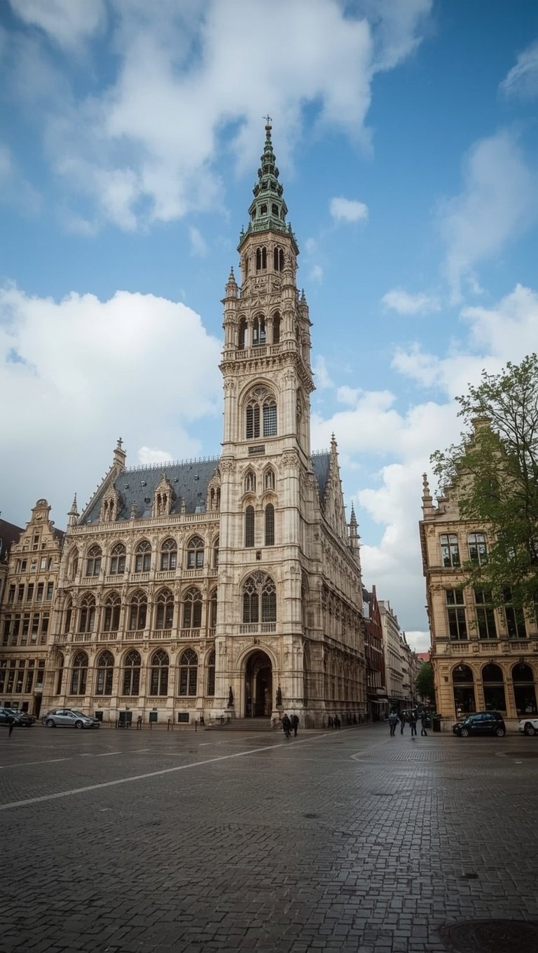 travelmagma.com - Jeff - Brussels, Belgium: The Underrated Capital That's Way More Than Waffles & Bureaucrats