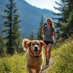 Hiking With Dogs and the Trails That Actually Welcome Them
