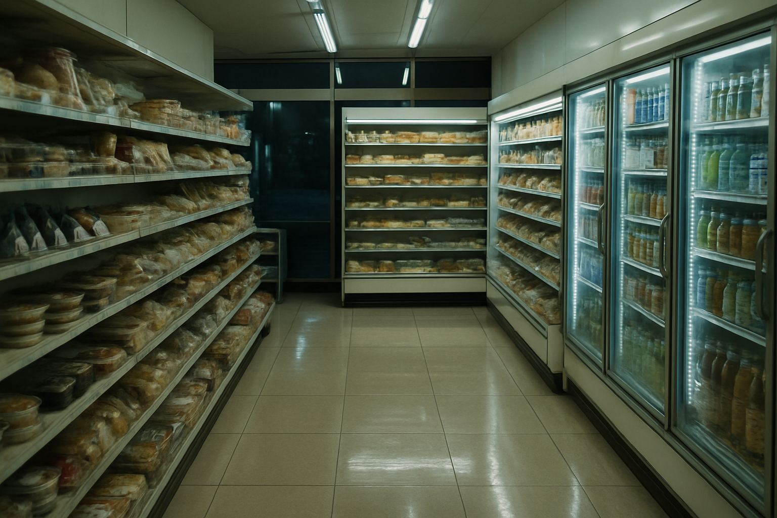 The convenience store: better food than it has any right to be