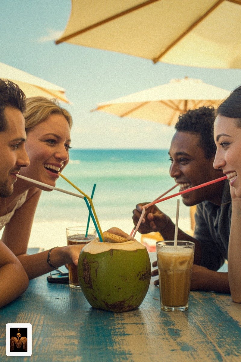 Why 99% of Friend Group Beach Photos Die on Pinterest