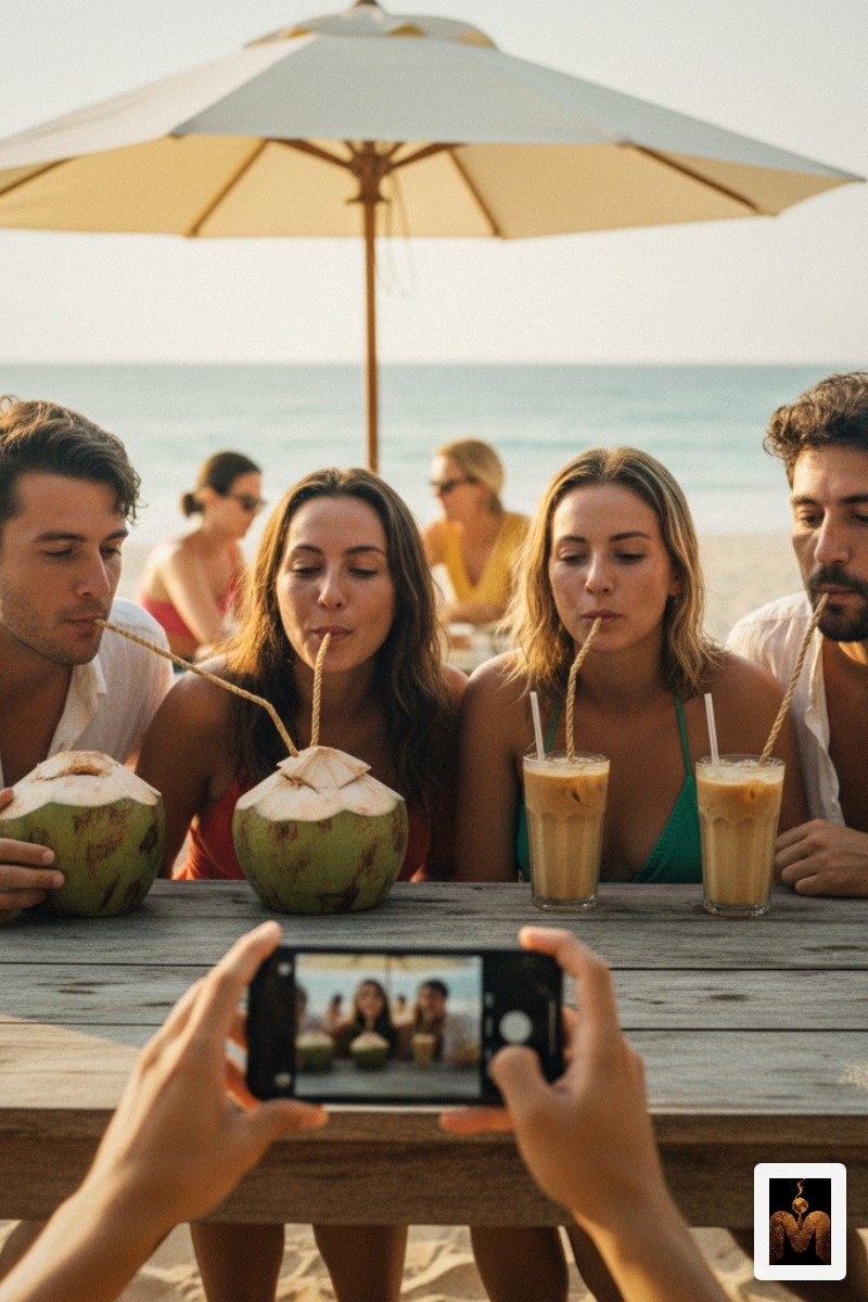 Why 99% of Friend Group Beach Photos Die on Pinterest