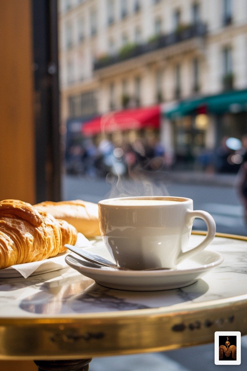 Budget Reality: What a Week of Paris Café Breakfasts Actually Costs