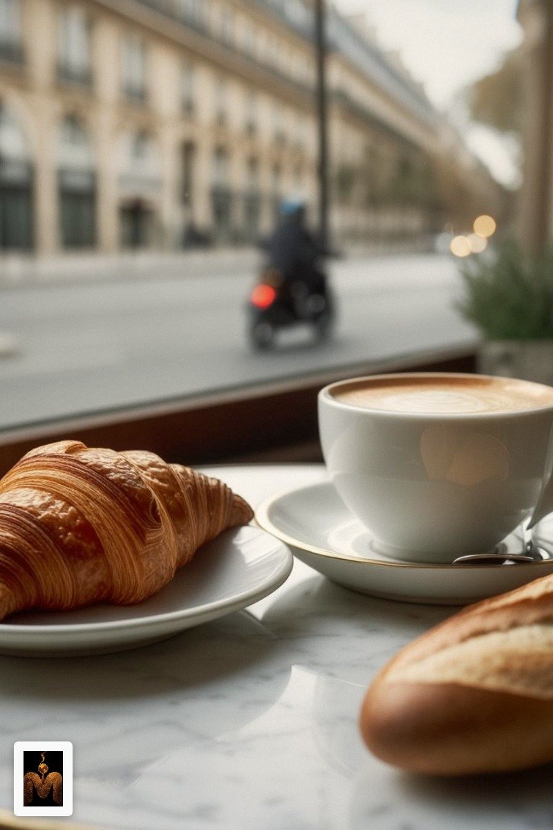 Building a Paris-Breakfast Itinerary That Doesn't Collapse by Day Three