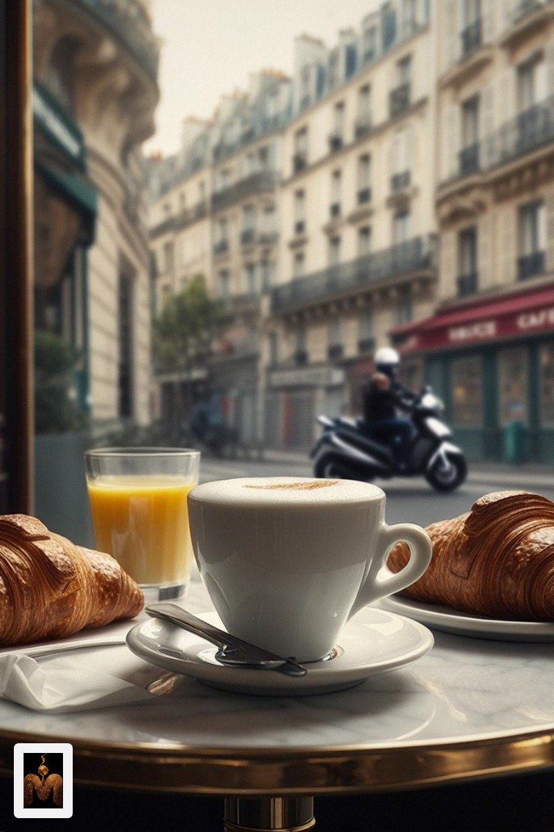 Five Paris Neighborhoods Where the Breakfast Ritual Still Holds