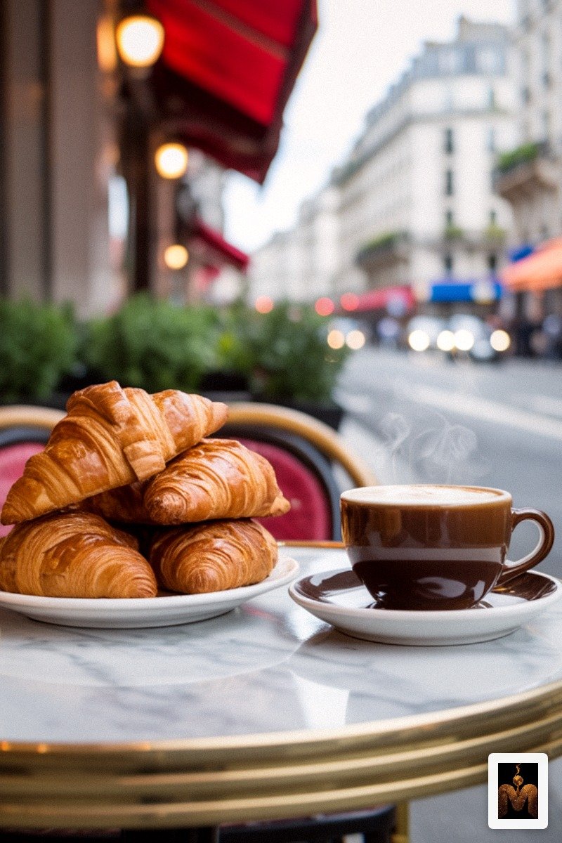Five Paris Neighborhoods Where the Breakfast Ritual Still Holds