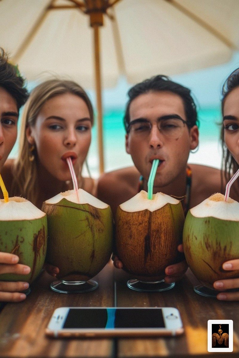 Friend Group Beach Photos That Actually Go Viral on Pinterest