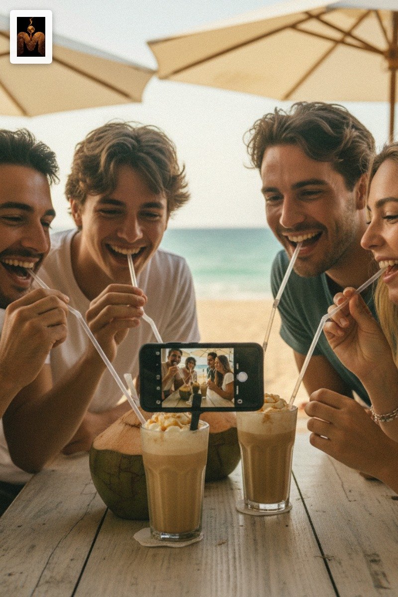 Camera Gear Breakdown: Phone vs. Mirrorless for Group Shots