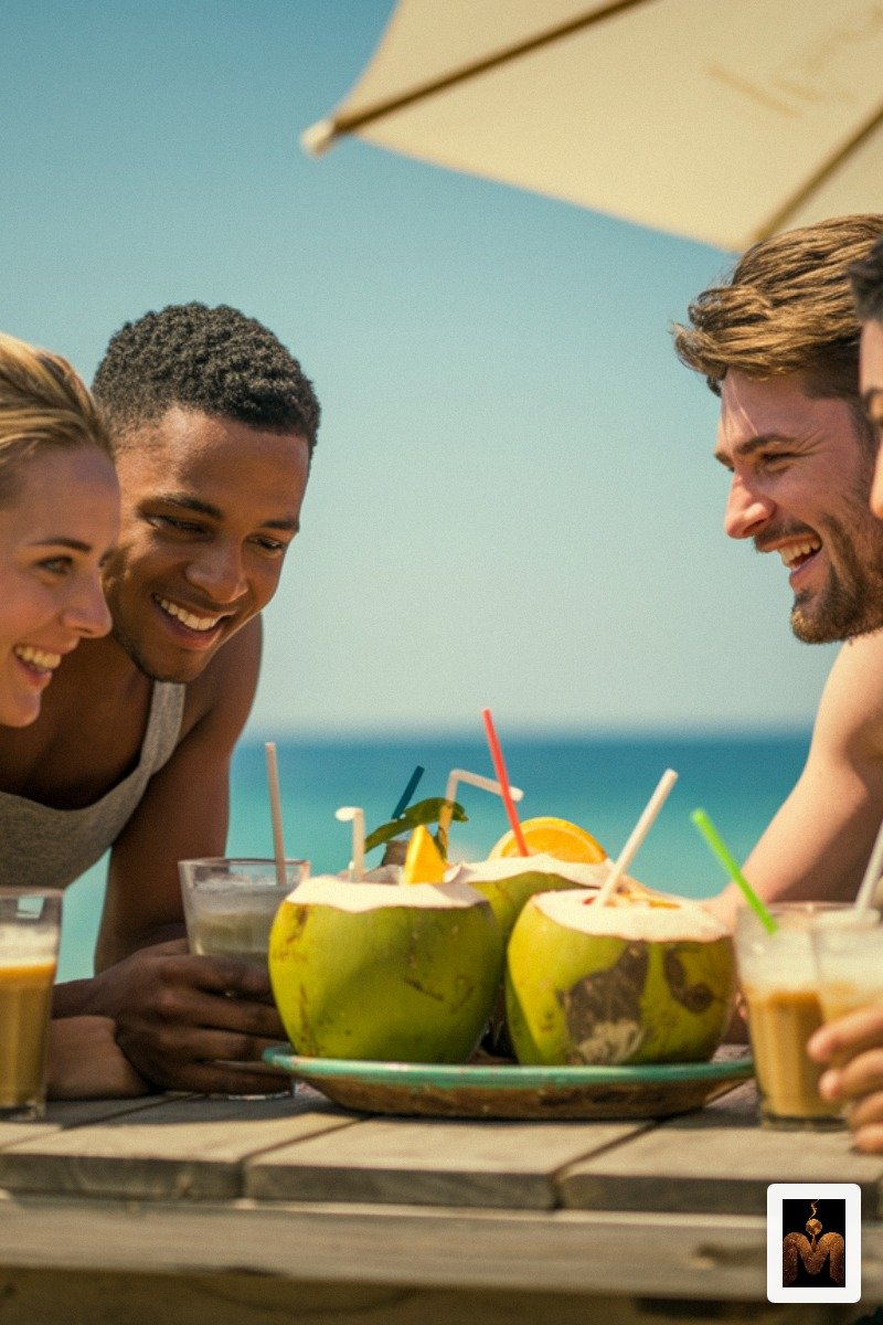 Specific Beaches Where Viral Group Shots Are Easiest to Replicate