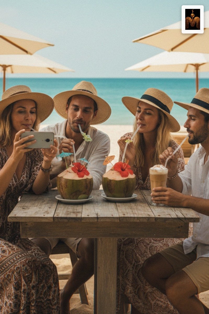 Specific Beaches Where Viral Group Shots Are Easiest to Replicate