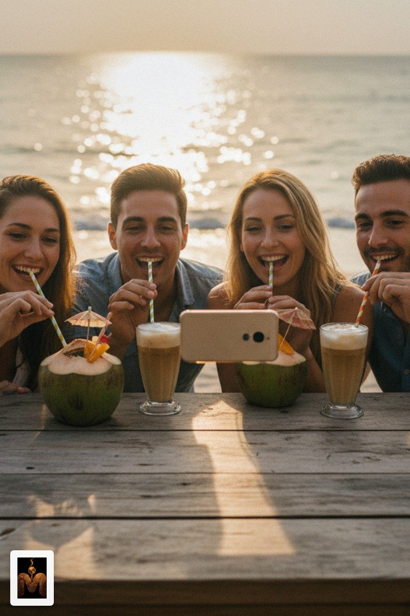 Friend Group Beach Photos That Actually Go Viral on Pinterest