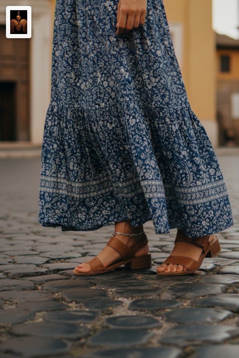 Men's Rome Outfits Get Almost No Useful Advice Online