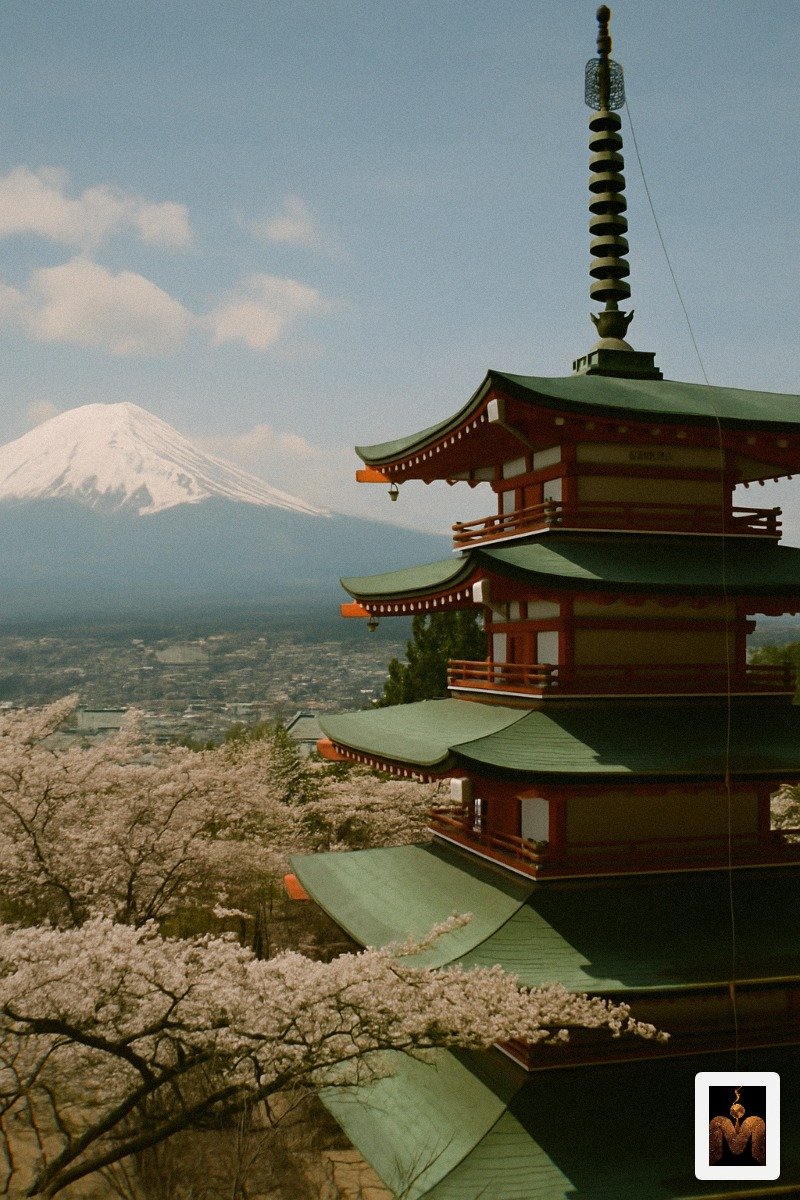 Diamond Fuji: Two Weeks a Year When the Sunrise Sits on the Summit