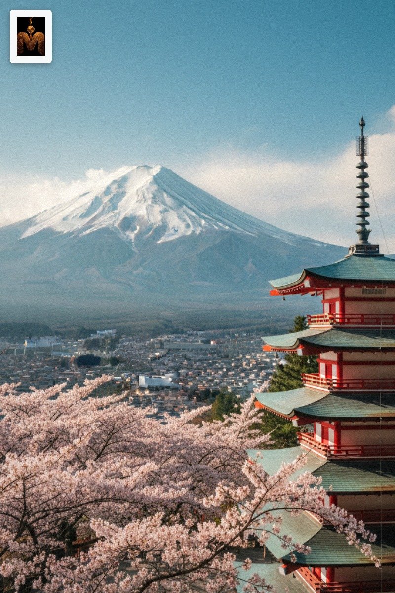Fujisan Hongu Sengen Taisha: A Ground-Level View Almost Nobody Plans For