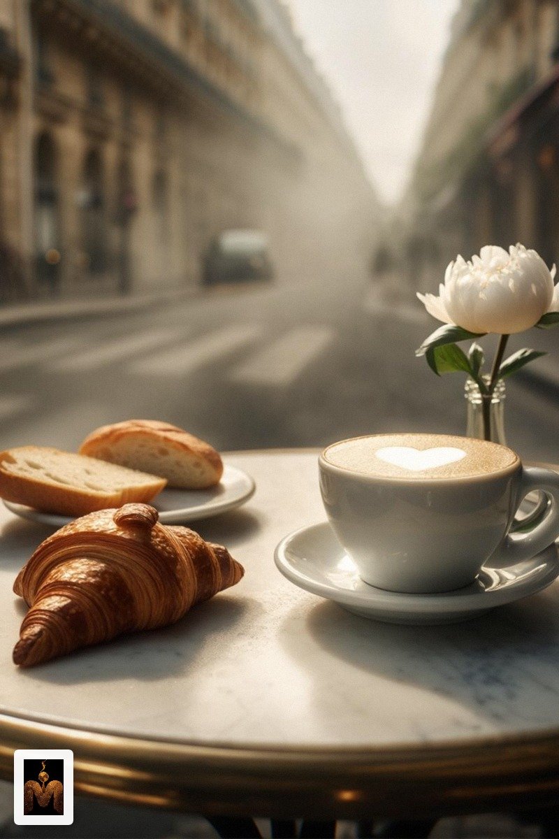 22 Minutes: The Pace Architecture No Other Breakfast Culture Respects