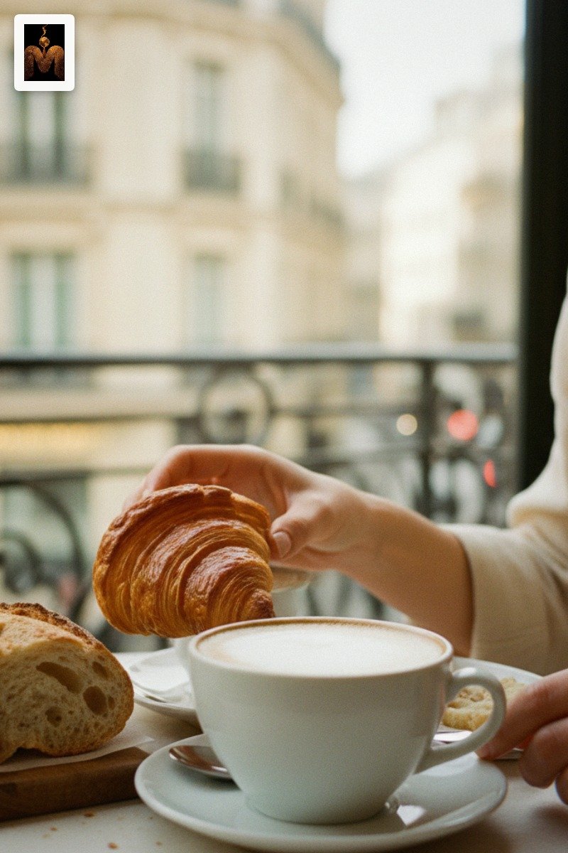 22 Minutes: The Pace Architecture No Other Breakfast Culture Respects