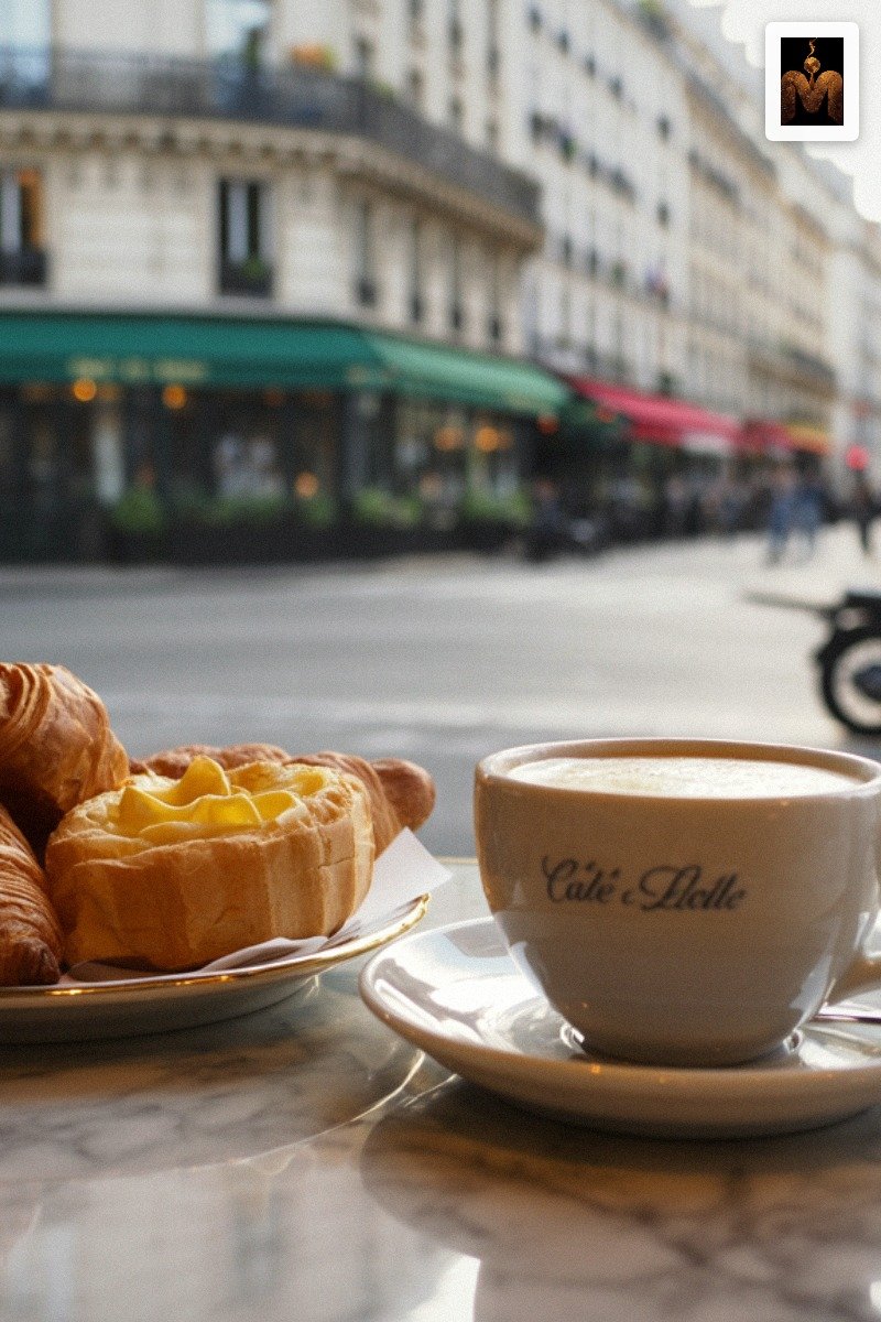 22 Minutes: The Pace Architecture No Other Breakfast Culture Respects