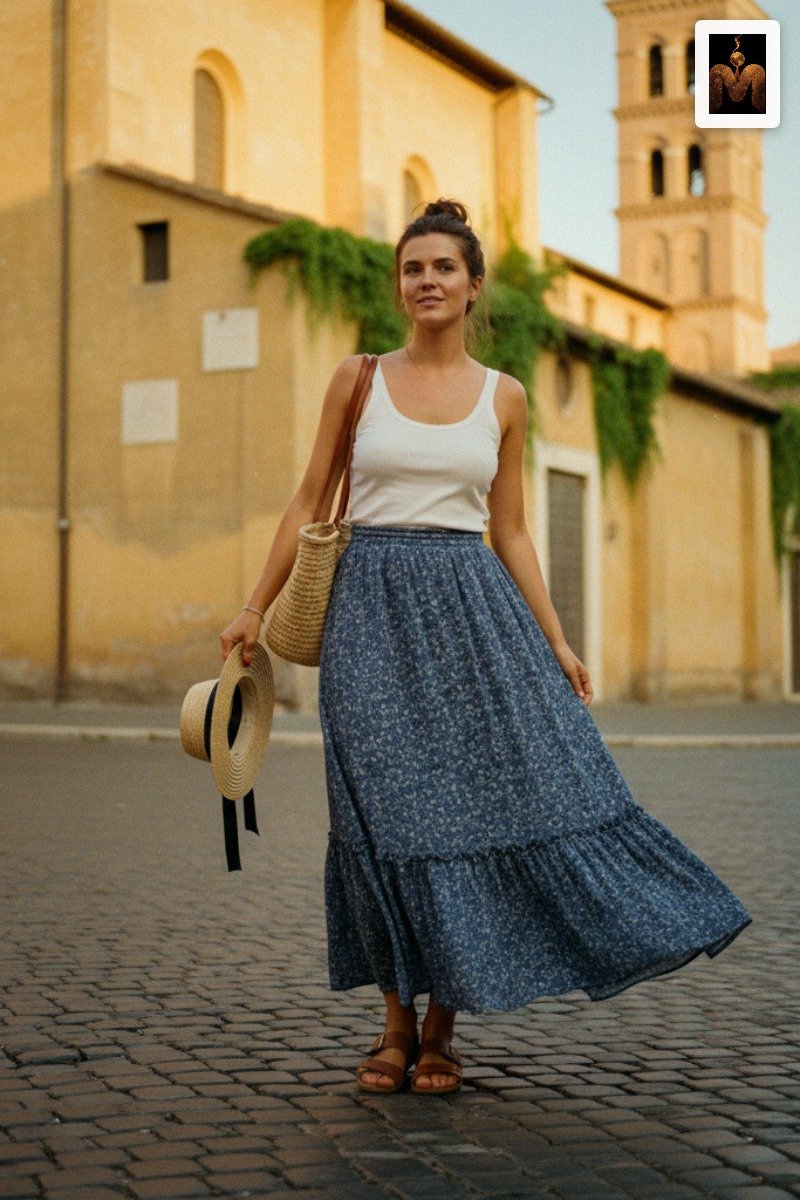 Fast Fashion vs. Investment Pieces for a One-Time Trip