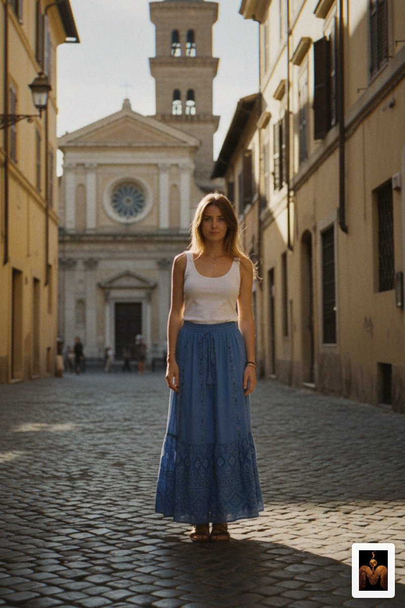Rome's Streets Will Destroy a Bad Outfit by Noon