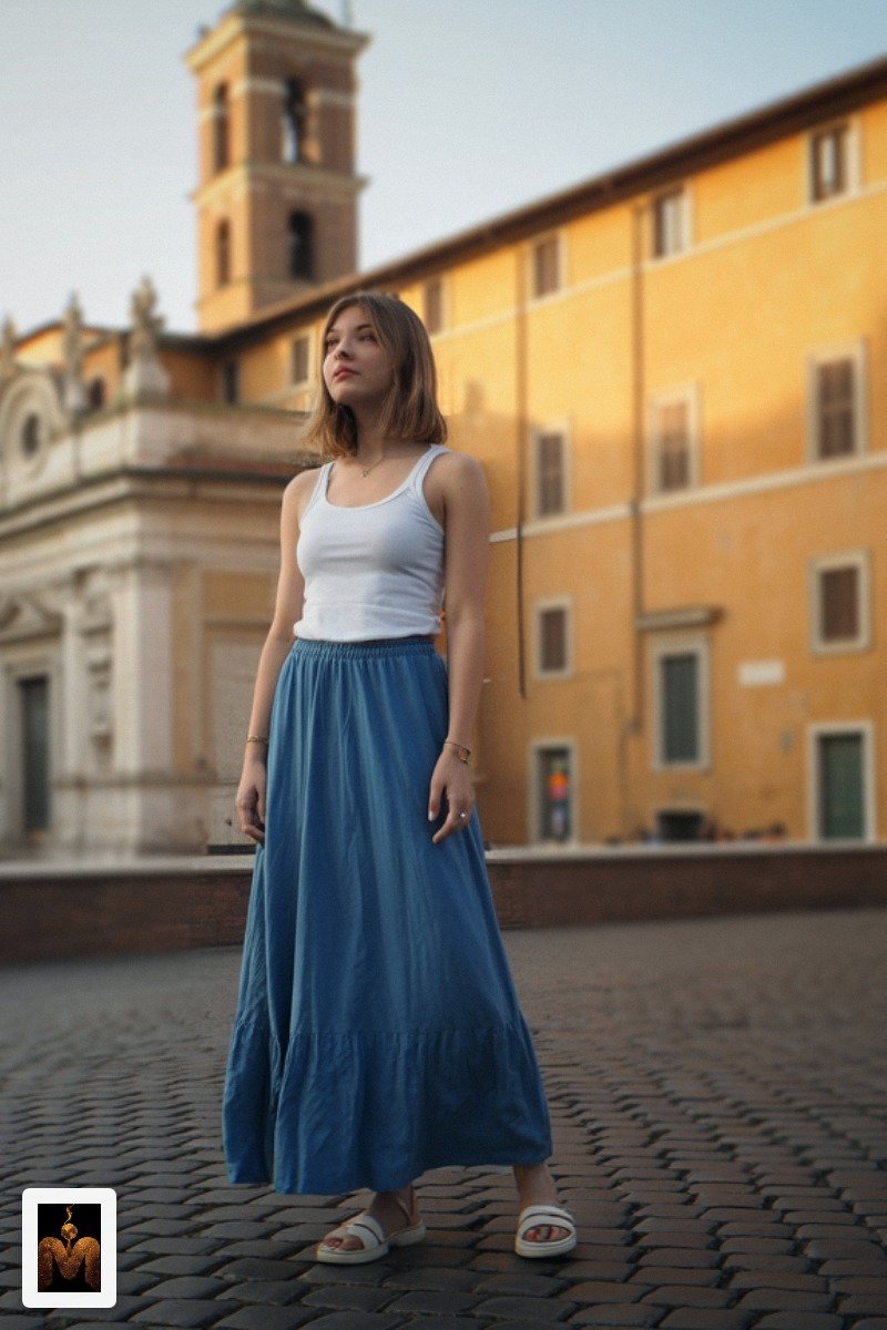 Rome's Streets Will Destroy a Bad Outfit by Noon