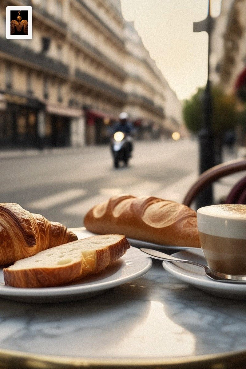 Seasonal Shifts: Paris Café Breakfast in Winter Is a Different Product