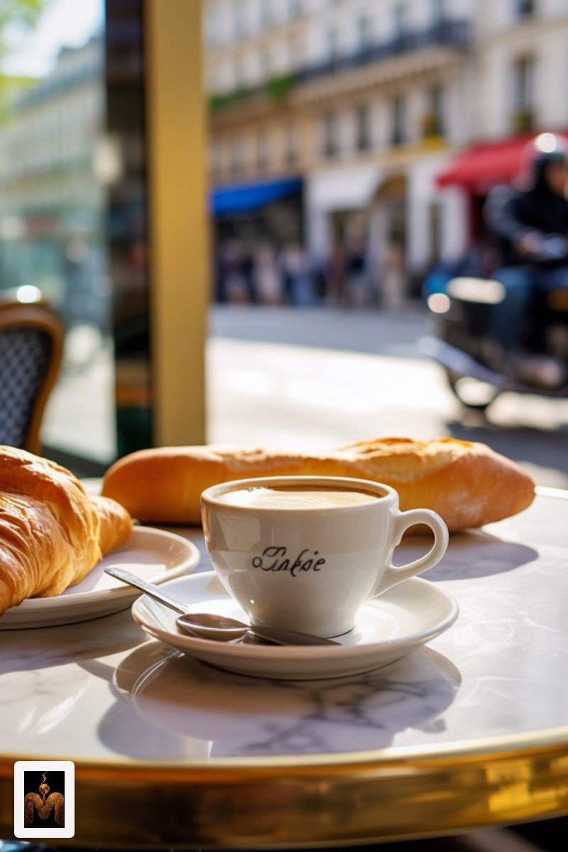 Seasonal Shifts: Paris Café Breakfast in Winter Is a Different Product