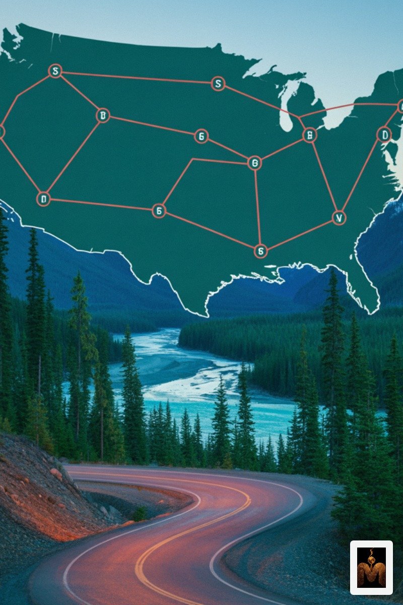 Camping vs. Lodging: Which One Actually Makes Sense Per Route