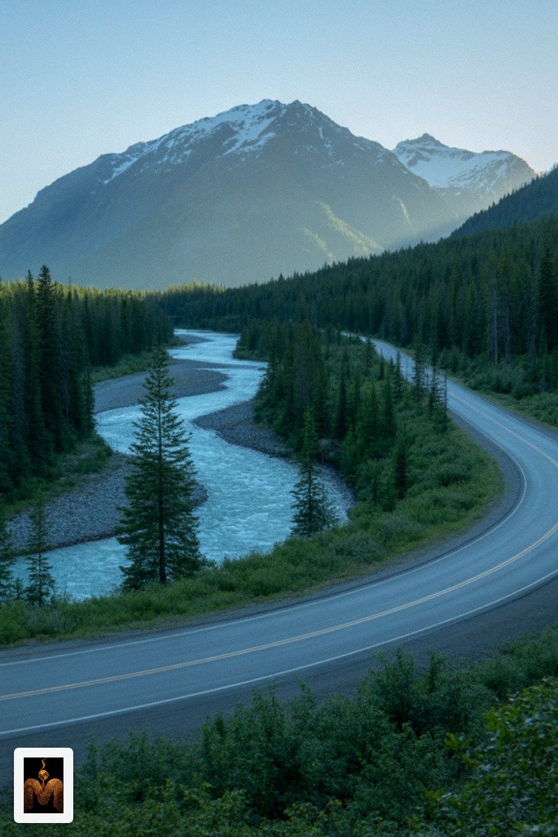 Pacific Coast Highway as a National Park Connector: Redwoods to Crater Lake