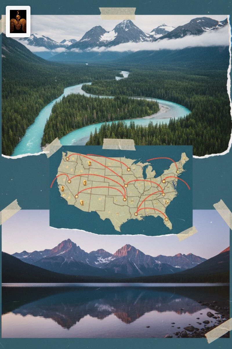 Six Road Trips, One Honest Ranking — Here's the Order