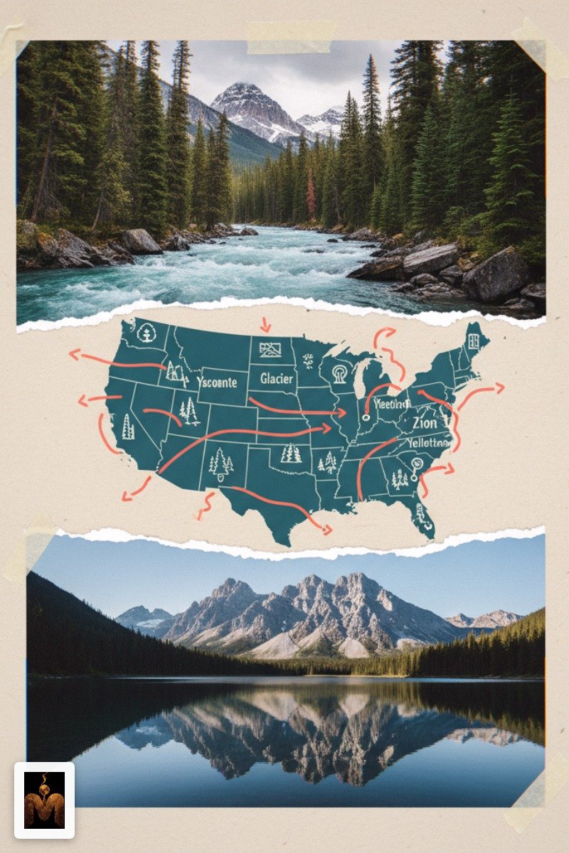 Six Road Trips, One Honest Ranking — Here's the Order